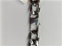 Collana Vidali Gioielli Uomo in Acciaio COAC-1-34 - COAC-1-34